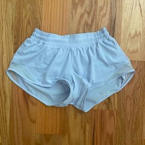 lululemon hotty hot shorts